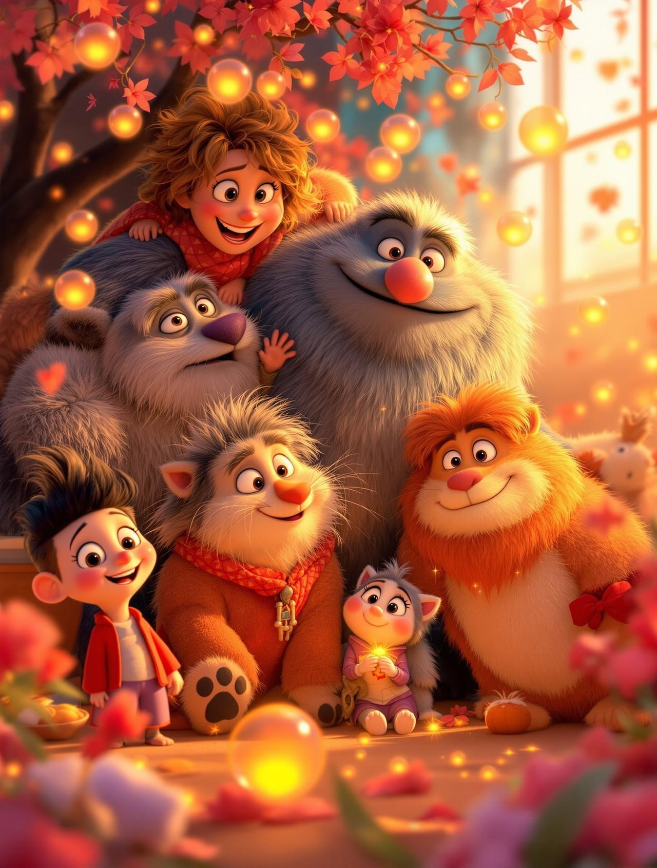 头脑特工队2 - 新片上映 头脑特工队2 - 熊猫影院新片上映