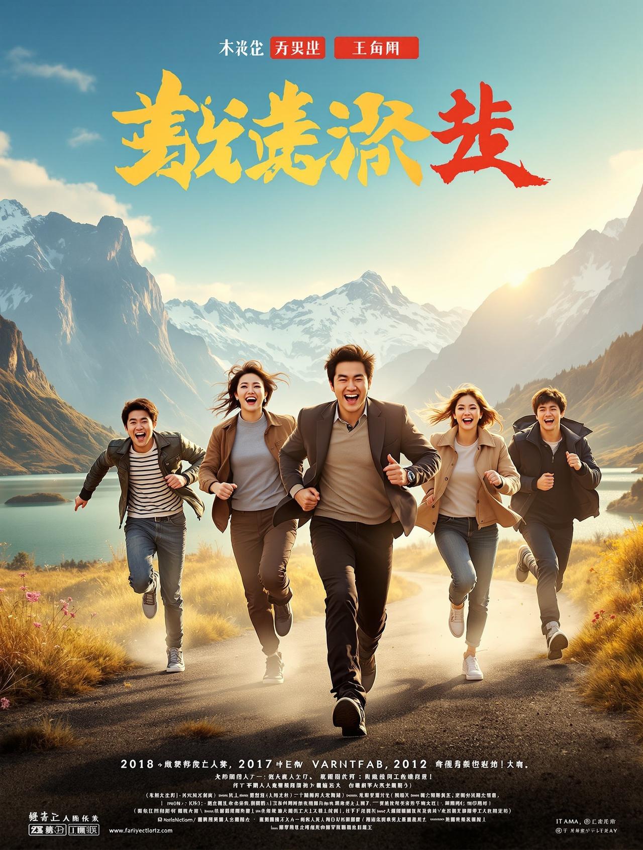 奔跑吧第八季 - 综艺精选 奔跑吧第八季 - 熊猫影院综艺精选