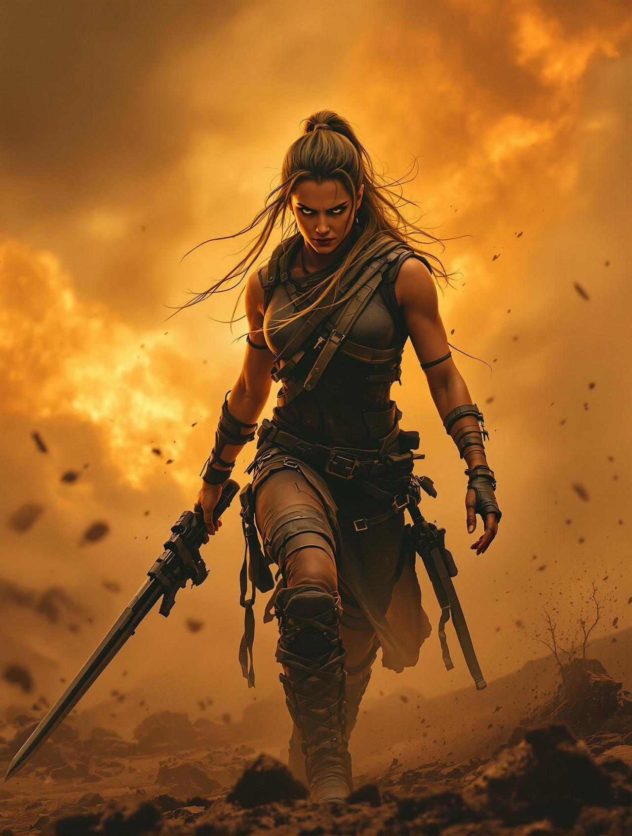 疯狂的麦克斯:狂暴女神 - 新片上映 疯狂的麦克斯:狂暴女神 - 熊猫影院新片上映