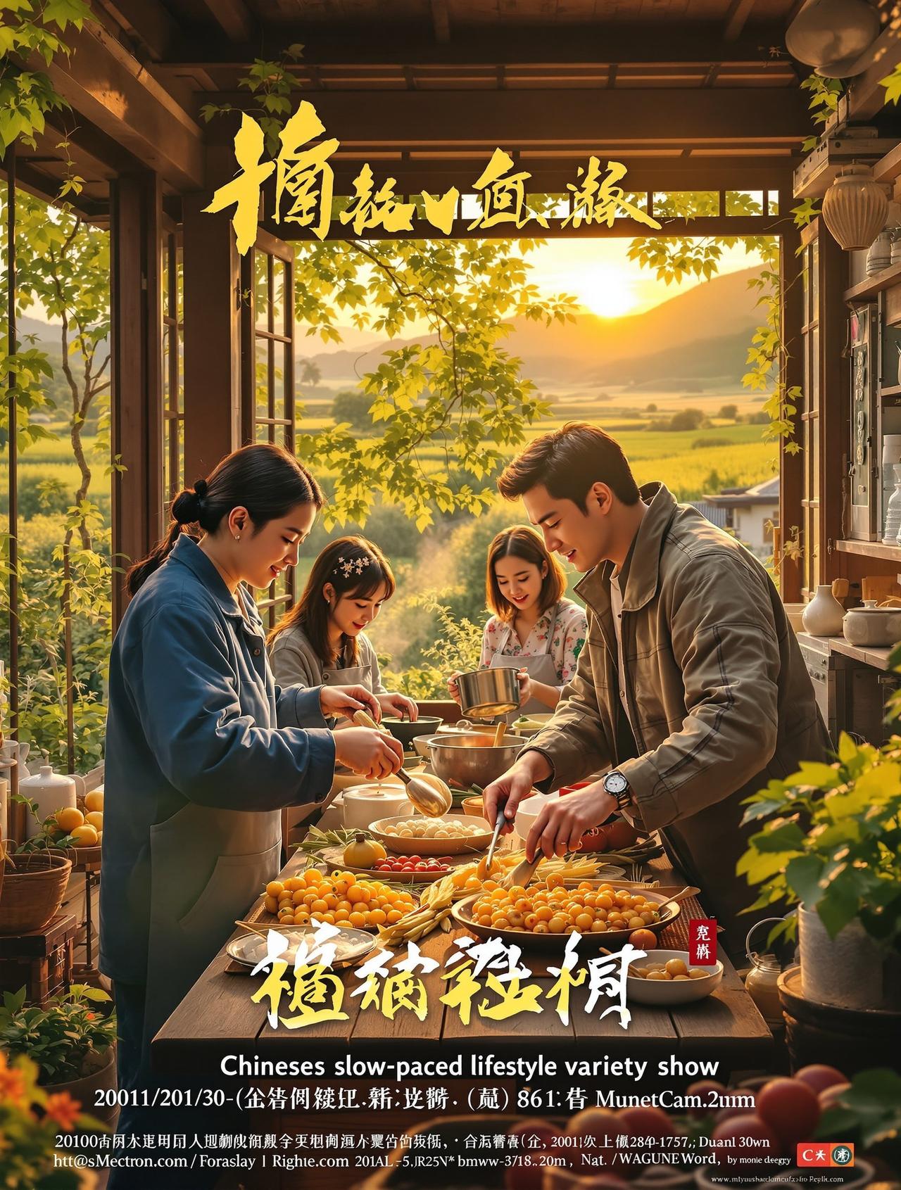 向往的生活第七季 - 综艺精选 向往的生活第七季 - 熊猫影院综艺精选
